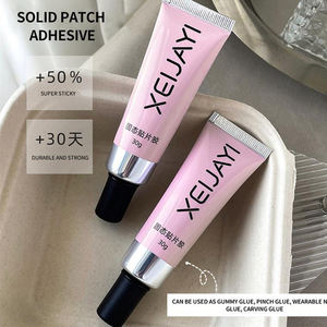 30g <span class=keywords><strong>Colle</strong></span> à Ongles Solide <span class=keywords><strong>Faux</strong></span> Gel Adhésif pour Ongles Conseils Extension Photothérapie <span class=keywords><strong>Colle</strong></span> Soak Off <span class=keywords><strong>UV</strong></span> LED Gel Nail Art Fournitures - Product Image 3