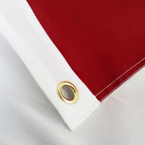 Drapeau de l'État de Californie 3x5 pieds brodé, fabriqué aux États-Unis, durable, pour les industries automobile, éducative et d'assurance - Product Image 4