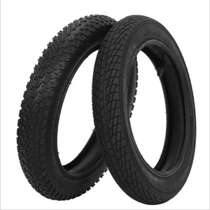 <span class=keywords><strong>Pneu</strong></span> de vélo 700C à bande de roulement lisse <span class=keywords><strong>pour</strong></span> <span class=keywords><strong>VTT</strong></span> avec chambre à air en caoutchouc et nylon - Product Image 4