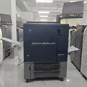 Máquina de Impresión Digital a Color Usada AccurioPress C1060 C1070, Copiadora de Producción con Alta Velocidad de 70/60 ppm y Tamaño A3+ - Product Image 3