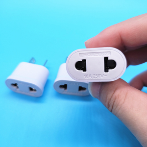Đồng nhỏ chúng tôi để Châu Âu để AU chúng tôi cắm <span class=keywords><strong>Adapter</strong></span> CHÂU ÂU/châu Á đến mỹ/Canada du lịch điện Euro cắm <span class=keywords><strong>Adapter</strong></span> tường ổ cắm - Product Image 3