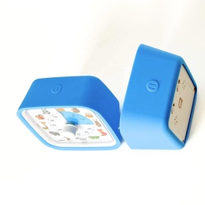 Yunbaoit trực quan Hẹn giờ với trường hợp bảo vệ 60 phút trực quan đếm ngược hẹn giờ Pomodoro năng suất im lặng trực quan hẹn giờ cho trẻ em - Product Image 3