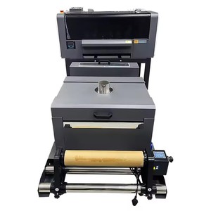 Máquina de Venta caliente de alta calidad rollo a rollo pegatina más tinta Cmyk juego completo 33cm 16 pulgadas <span class=keywords><strong>A3</strong></span>/30cm 40 Cm impresora Dtf 12 pulgadas - Product Image 1