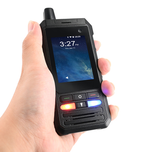 วิทยุสื่อสารแบบพกพา Android Zello 4G POC ระยะไกล 5000 กม. พร้อมกล้องและไฟฉาย ใช้แพลตฟอร์ม Xin Poc - Product Image 6
