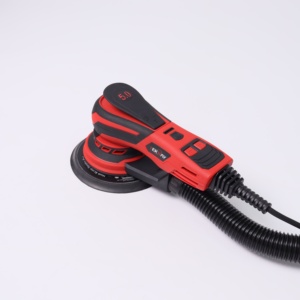 Máy chà nhám quỹ đạo tùy chỉnh 6 inch, không chổi than, lệch tâm, 2.5mm/5.0mm/8.0mm với đế đỡ 125mm/150mm - Product Image 3