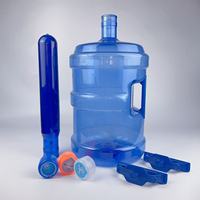 Tapa Inteligente para Botella de Agua de 5 Galones, Tapa de Plástico Antiderrames para Garrafa de Agua