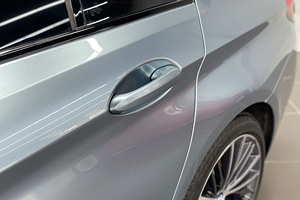 Film vinyle PET bleu Somato haute brillance 7,5/8,5 mil avec technologie Air Release, auto-réparant, anti-rayures, pour covering automobile en rouleau, vente en gros - Product Image 5