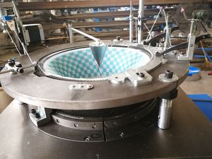 Máquina de Tejer Rodilleras y Soportes de Rodilla, Precio de Fábrica, Proveedor Chino - Product Image 4