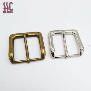 Hebilla de metal para cinturón de hombre, hebilla de metal para cinturón, accesorios para bolso, Guangzhou, venta al por mayor - Product Image 4