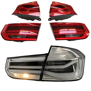 Luces Traseras LED para <span class=keywords><strong>BMW</strong></span> Serie 3 F30 F35 F80, 318i <span class=keywords><strong>320i</strong></span> 325i 2013-<span class=keywords><strong>2015</strong></span>, Venta de Fábrica - Product Image 1
