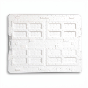 Boîte d'emballage antistatique gonflable ESD pour écrans LCD et composants de précision (matériaux EPS/EPP/EPE) - Product Image 2