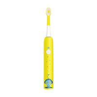 Cepillo de Dientes Eléctrico Sónico para Niños, Directo de Fábrica, Levitación Magnética, Resistente al Agua IPX7, Temporizador Inteligente, Carga USB