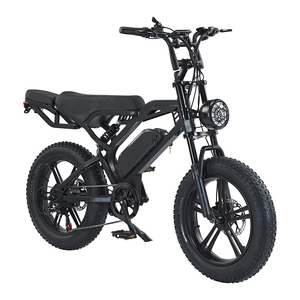 Vélo Électrique Prix Bas en Gros 48V 750W, E-<span class=keywords><strong>Bike</strong></span> <span class=keywords><strong>VTT</strong></span> Électrique Gros Pneus 20 Pouces, Moteur 1500W - Product Image 1