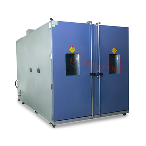 Customized Digital Humidity <strong>Control</strong> <strong>Box</strong> Cabinet <strong>Temperature</strong> Walk in Environmental Chamber - Product Image 2