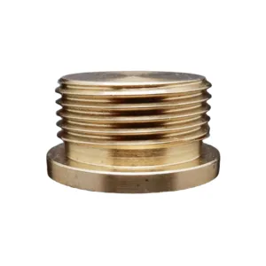 Manufacturer Custom Brass Parts CNC Machining Services Motor And Accessories Metal Crafts