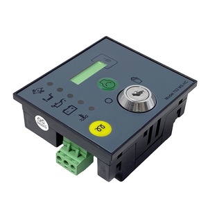 Controlador de Generador de Arranque Automático DSE702MS, Módulo de Control de Arranque con Llave, Piezas para Generador Diésel, Reemplaza Deep Sea 702K-MS 702-MS-HC - Product Image 3