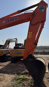 Miniexcavadora Usada Hitachi ZX210 con Motor ISUZU Japonés, ZX210-6, 21 Toneladas, Económica, 95% Nueva, Retroexcavadora - Product Image 3