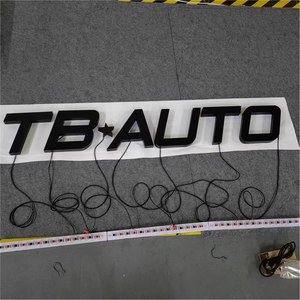 Señalización <span class=keywords><strong>comercial</strong></span> Koncept Señalización 3D Señales personalizadas Señales comerciales Letras iluminadas para promoción <span class=keywords><strong>comercial</strong></span> - Product Image 6