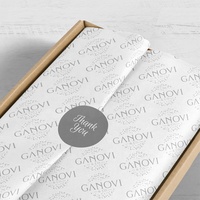 Étiquettes adhésives rondes personnalisées en papier, 1 pouce, pour emballage de vêtements, étiquettes de remerciement, nouvelle collection
