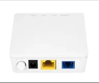 NOUVEAU HG8310M XPON ONU Mini ONT 1G 1port ONT XPON GPON EPONEnglish Version FTTH HG8010H pour équipement à fibre optique Telecom Router