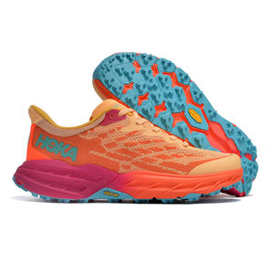 Sneaker Personalizzate da Uomo Speedgoat 5 per Trekking all'Aperto, Scarpa da Ginnastica di <span class=keywords><strong>Marca</strong></span> Traspirante e Casual, Sneaker Sportiva in Mesh per Esterni - Product Image 3