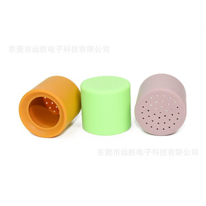 Pommeau de douche extérieur pour animaux de compagnie, rond, 38x38x35mm, portable, manuel, pour le nettoyage des chiens - Product Image 4