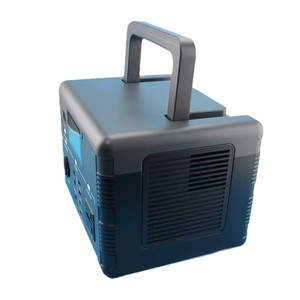 แบตเตอรี่สำรองพกพาสำหรับใช้งานกลางแจ้ง พร้อมระบบ SIPS-500W 220V - Product Image 5