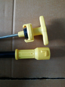 La jauge d'huile d'alimentation directe du fabricant 5272973 convient à Cummins - Product Image 3