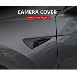 Accesorios Decorativos para el Exterior del Automóvil, Pegatinas, Cubierta Protectora para la Cámara Lateral para Tesla Model 3, Gran Venta - Product Image 6