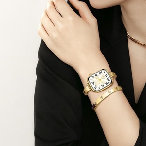 <span class=keywords><strong>Correa</strong></span> de Reloj de Acero Inoxidable 316L Delgada y Elegante para <span class=keywords><strong>Apple</strong></span> <span class=keywords><strong>Watch</strong></span> Ultra 3/2/1 S11/10/9, Brazalete Delgado para Mujer, <span class=keywords><strong>Correa</strong></span> Metálica de Diseño - Product Image 6