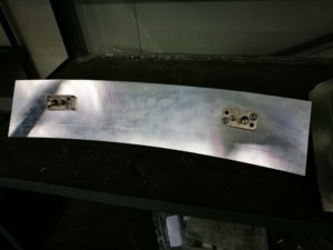 Servicios de Mecanizado CNC de 5 Ejes para Piezas de Gran Tamaño, Mecanizado CNC para Piezas de Aluminio, Precio Razonable, Incluye Material OEM - Product Image 2
