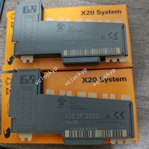 1PCS NOUVEAU Module B&R X20ZF0000 en boîte CN - Product Image 5