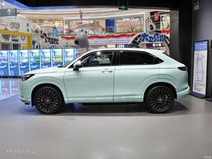 GAC Hon-da E:NP1 Jipai 1 Vehículo de nueva energía Extreme 1 420 <span class=keywords><strong>Km</strong></span> a 510 <span class=keywords><strong>km</strong></span> Rango EV Coche <span class=keywords><strong>Honda</strong></span> ENS1 ENP1 Coche usado a la venta - Product Image 4