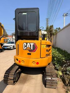 Used for 303 Hydraulic Crawler Excavator 3Ton 2025 Model Original Japanese Engine Low Hours Good Performance Engine Motor Pump - Product Image 2