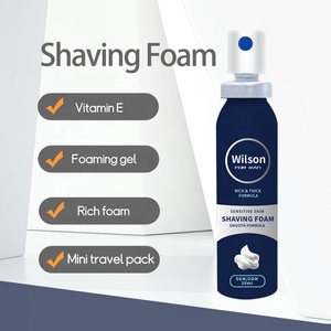 Mini usine de <span class=keywords><strong>mousse</strong></span> <span class=keywords><strong>à</strong></span> <span class=keywords><strong>raser</strong></span> FABRICANT Zones sensibles Rasage Produits d'épilation OEM ODM 20ml Crème <span class=keywords><strong>à</strong></span> <span class=keywords><strong>raser</strong></span> <span class=keywords><strong>pour</strong></span> homme <span class=keywords><strong>femme</strong></span> - Product Image 2