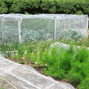 Protection efficace contre les insectes et les moustiques pour le jardin, filet <span class=keywords><strong>anti</strong></span>-insectes pour porte et fenêtre, filet invisible contre les insectes - Product Image 2