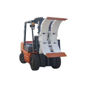 Accesorio para Montacargas, Pinza para Rollos de Papel, Pinza para Pacas, Rotador, Empujador y Tirador para Montacargas con Certificación CE - Product Image 1