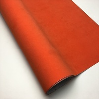 Film adhésif décoratif amovible en vinyle PVC souple de haute qualité Keynew 135*50cm, effet daim velours, pour changement de couleur de voiture