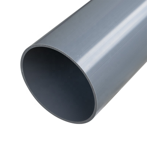 Tubes en plastique HDPE PVC ABS Tubes en polyéthylène haute densité et polychlorure de vinyle Tuyau de résistance industriel - Product Image 4