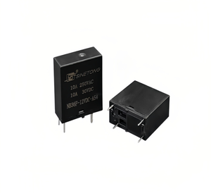 SINETONG NB36F Relé de potencia en miniatura 12V 10A 30VDC/250VAC 4Pin SPST para TV Control remoto copiadora máquina expendedora aire acondicionado - Product Image 3
