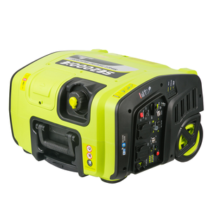 Generador de Gasolina de 2.5kW, Arranque Automático, Silencioso, con Onda Sinusoidal Pura, 50/60Hz - Product Image 5