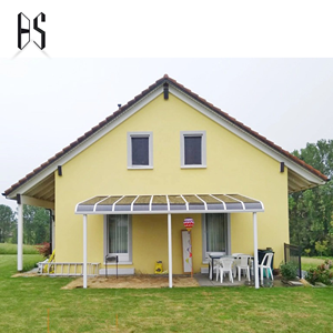 Vente directe usine – Toit solide en polycarbonate personnalisé anti-UV pour <span class=keywords><strong>auvent</strong></span> extérieur, <span class=keywords><strong>balcon</strong></span> et conception <span class=keywords><strong>de</strong></span> toitures <span class=keywords><strong>de</strong></span> protection. - Product Image 3
