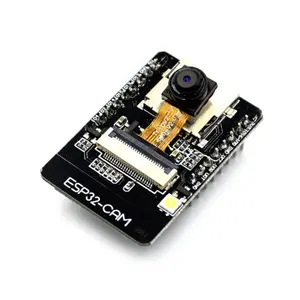 ESP32-CAM פיתוח לוח מבחן לוח WiFi Bluetooth מודול ESP32 יציאה טורית כדי עם OV2640 מצלמה