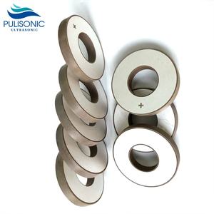 Anneau de transducteur ultrasonique en céramique, élément piézo-électrique, pour pièce à main pizo <span class=keywords><strong>Phaco</strong></span> - Product Image 1