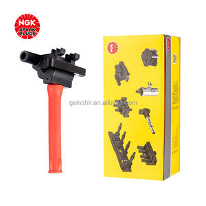 Bobine d'allumage NGK U4002 NEC90013A pour MG6 Fast-Back MG7 ROEWE 550 Msd, directement de l'usine - Product Image 1