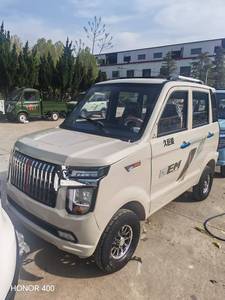 Vehículo Eléctrico de Nueva Energía con Color Personalizado, Mini Auto de 1500w, 5 Asientos, Auto Eléctrico de Baja Velocidad para Adultos - Product Image 6