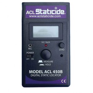 เครื่องวัดสนามไฟฟ้าสถิตแบบดิจิตอล ACL 450B - Product Image 1