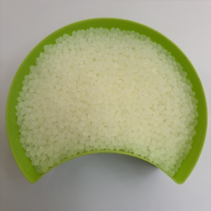 Granulés PLA de qualité moulage de résine biodégradable certifiés BPI et DIN pour le tournage de sacs - Product Image 4