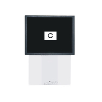 LHVWZ900 Optical Instrument Price Vision Examination Machine 30 Different Pattern Black-box Show LED Vision Chart