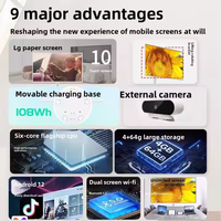 Best Friend TV LED Android 21.5 inci, layar pintar dengan dudukan, akses mudah untuk ponsel & Tablet menggunakan penjualan pabrik langsung